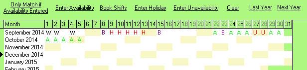 person: availability person: availability