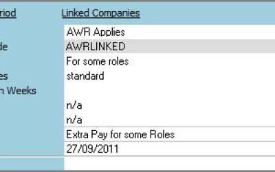 AWR Company View AWR Company View